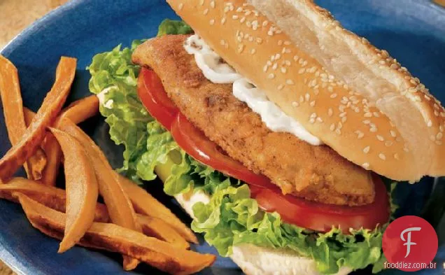 Cajun frango (cozinhar para 2)