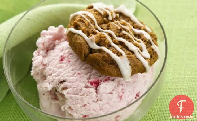 Biscoitos De Melaço Gelado
