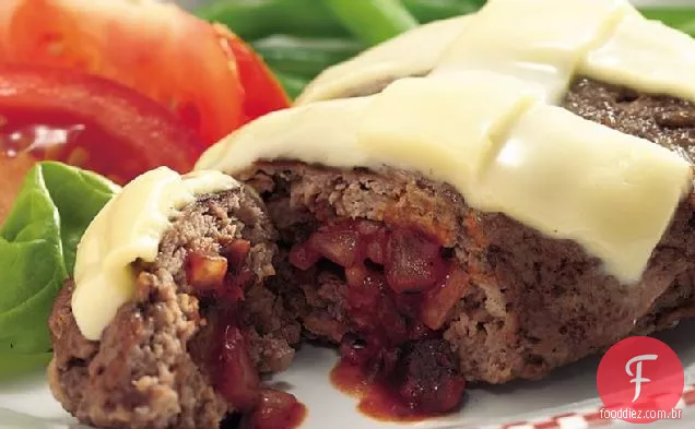 Pessoal Pizza-Recheado Grelhados Meatloaves