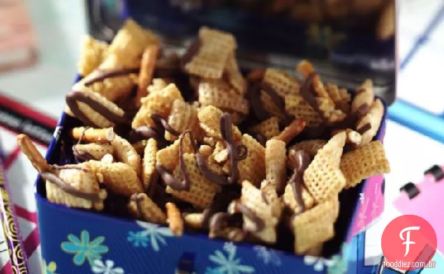 Combustível Escolar Chex® Sem Glúten