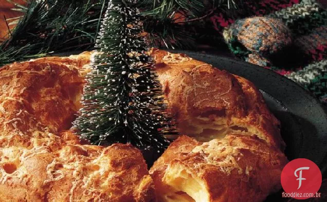 Anel Pão Gruyère