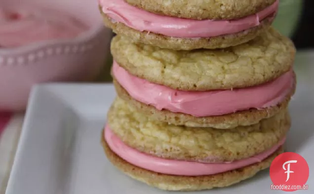 Easter Whoopie Pies