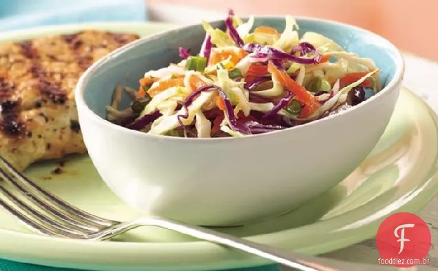 Salada de repolho agridoce