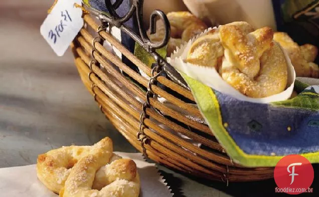 Pretzels Intrigantes