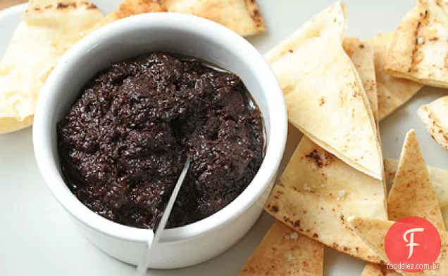 Figo E Azeitona Tapenade