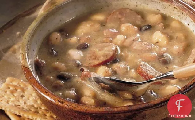 Sopa Multi-Feijão