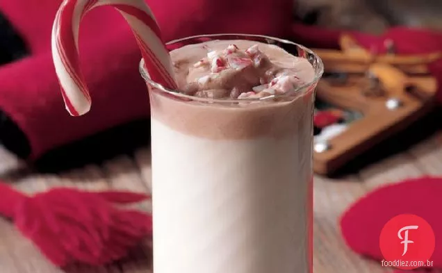Alpine Mint Chocolate Quente