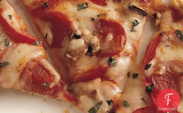 Pizza Extra-Fácil