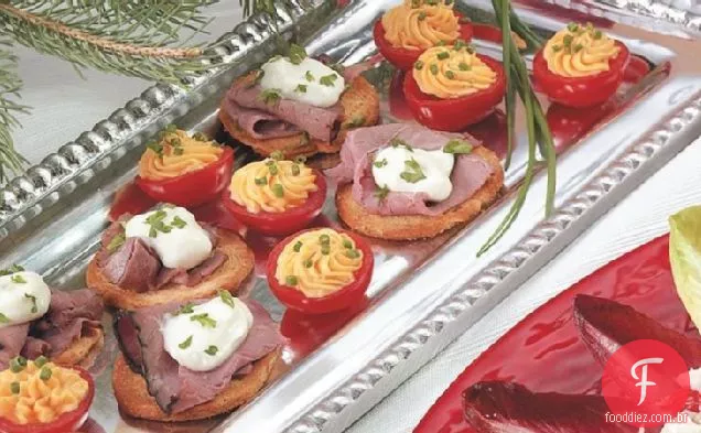 Alho-Rábano Rosbife Batatas Fritas
