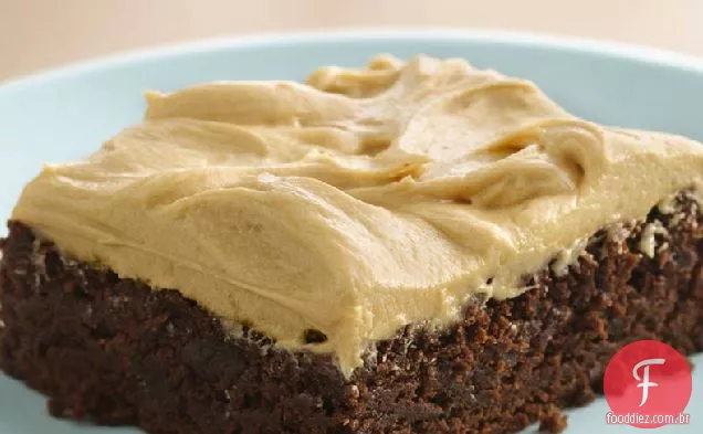 Mocha Brownies