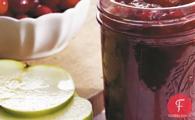 Cranberry Chutney