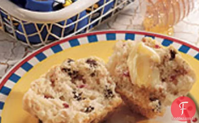 Granola Muffins