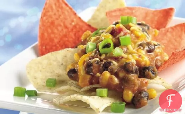 Chipotle De Fogão Lento-Molho De Feijão Preto