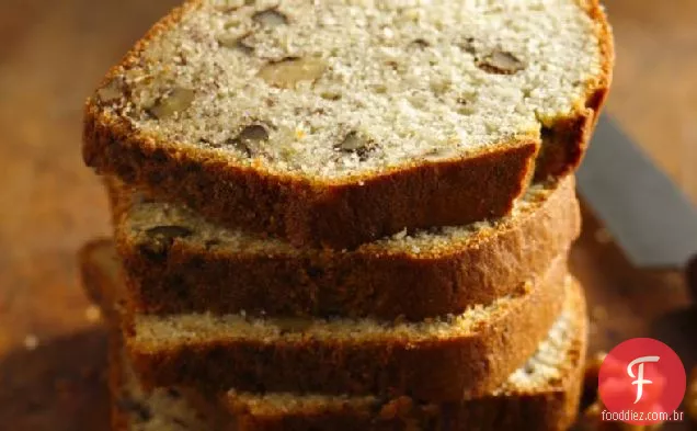 Melhor Pão De Banana Sem Glúten