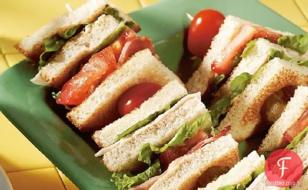 Club Kabobs