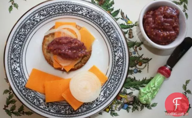 Cranberry Rosemary Mustard
