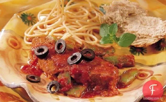 Bife Italiano Picante