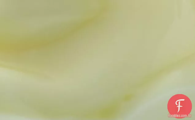 Lemon Merengue Pie Bowl