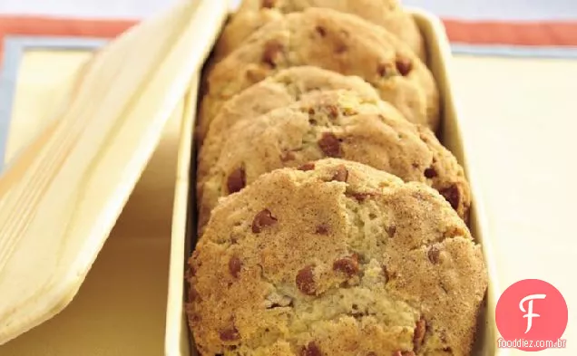 Bolachas De Canela Atrevidas