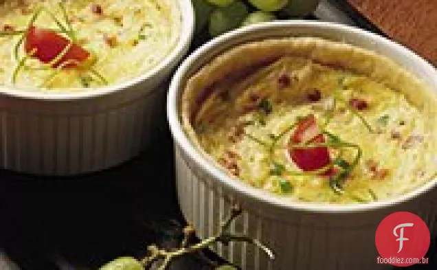 Quiche De Presunto