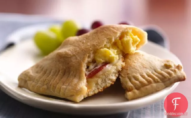 Café Da Manhã Calzones