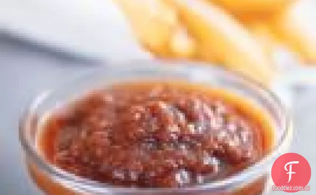 Ketchup Caseiro