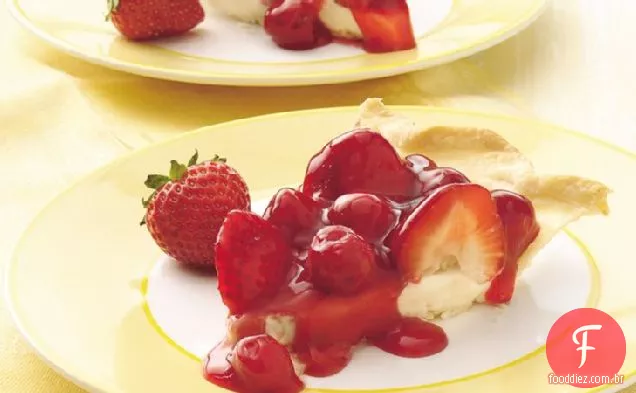 Berry-Torta De Cereja