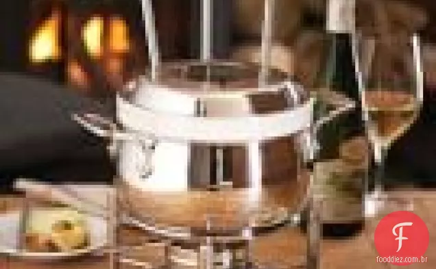 Fondue De Queijo