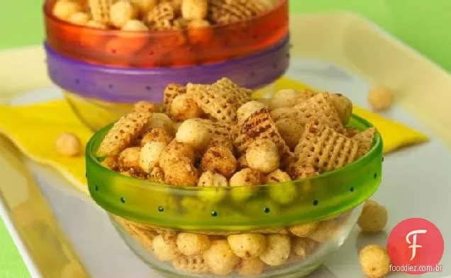 Lanche De Milho Duplo