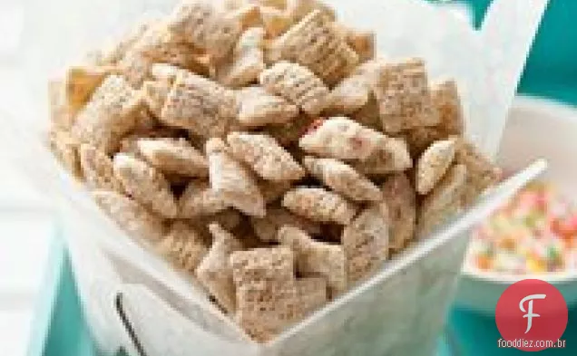Massa De Bolo Chex ® Mix