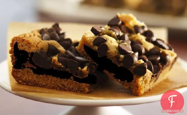 Cheryl's Chocolate Chip Loira Brownies