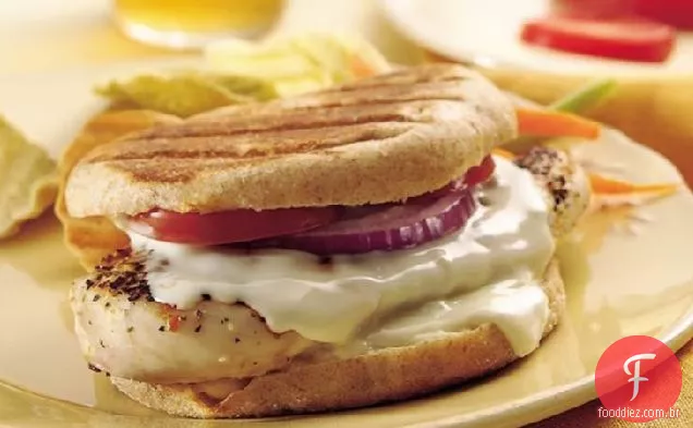 Panini De Frango Clássico