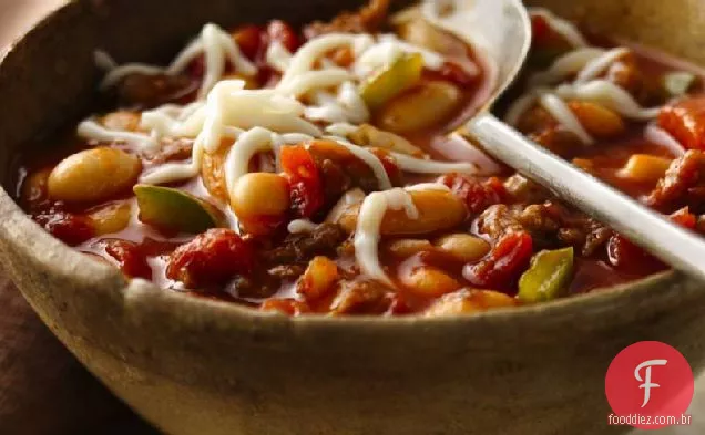 Chili Estilo Toscano
