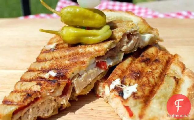 Frango Italiano Panini