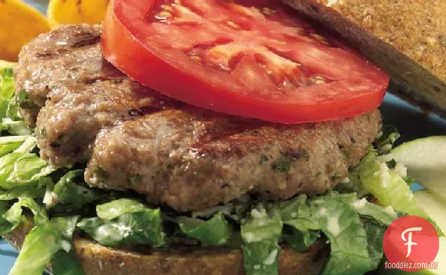 Hambúrgueres De Peru Caesar Grelhados