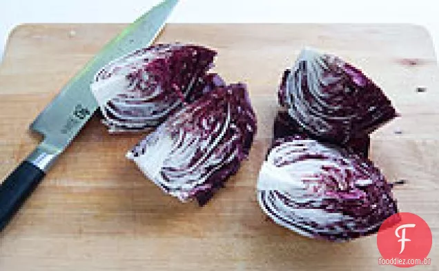 Salada Radicchio Grelhada