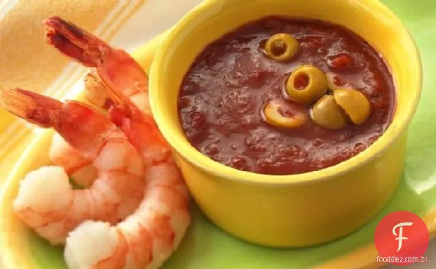 Panela Elétrica Bloody Mary Dip