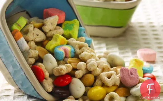 Peanutty Boa Sorte Lanche