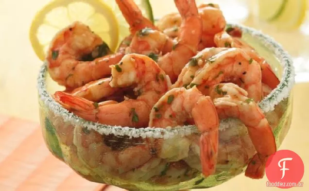 Margarita Shrimp Cocktail
