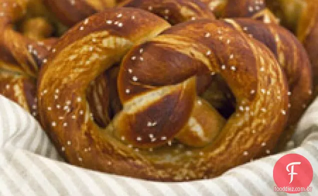 Pretzels Macios