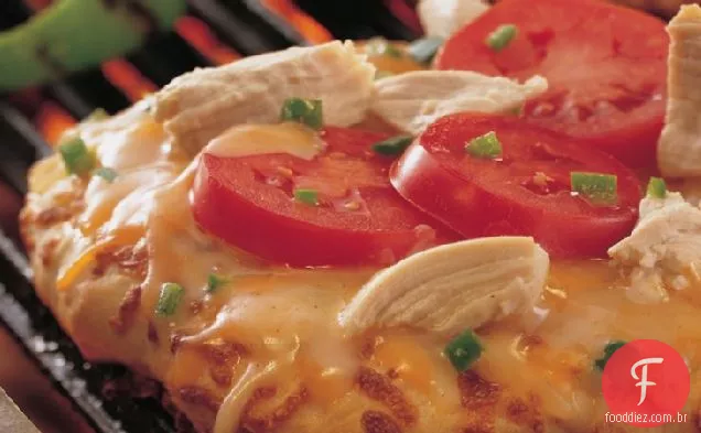 Frango Pizza Mexicana