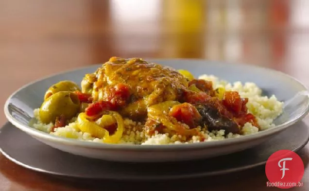 Frango Tagine