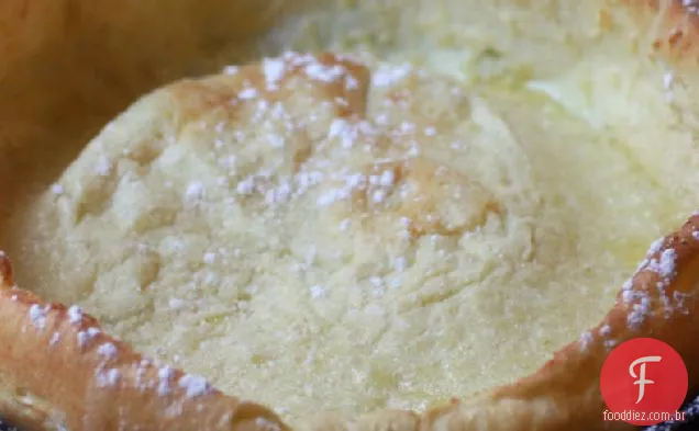Panqueca Bebê Holandês