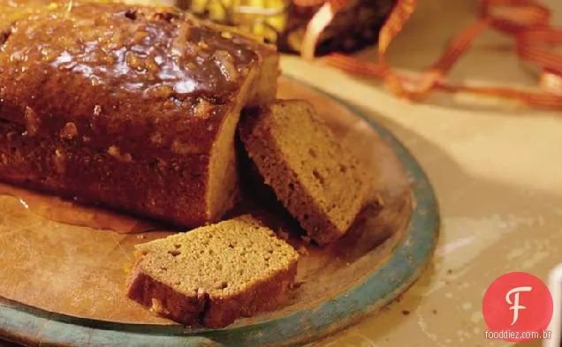 Pão De Marmelada De Abóbora