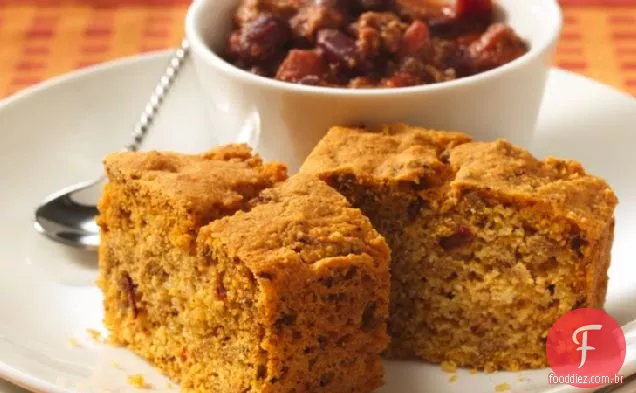 Smoky Chipotle Cornbread