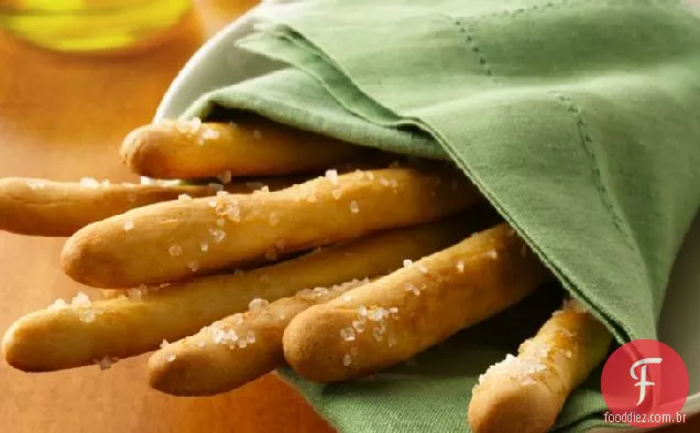 Breadsticks Italianos
