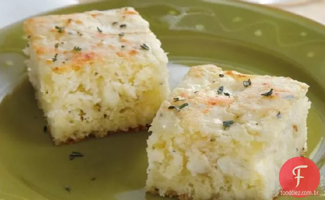 Queijo Feta Quadrados