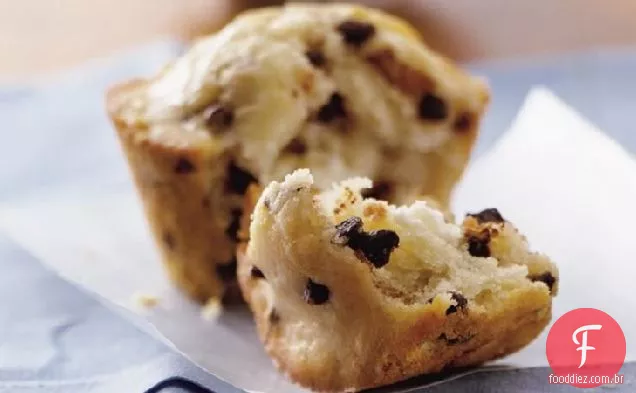 Muffins De Chocolate Surpresa