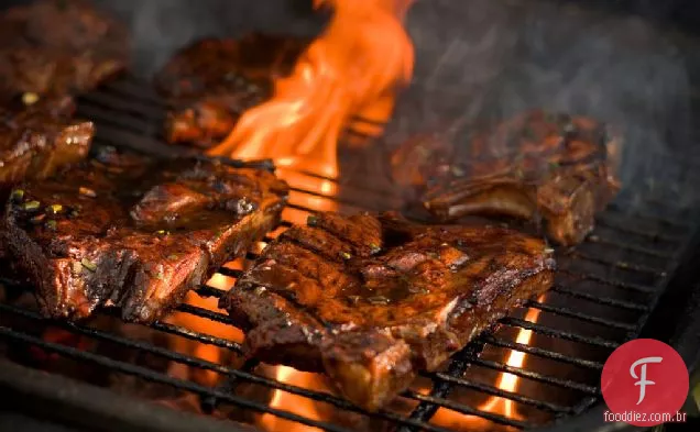 Melhor Receita Básica De Marinada
