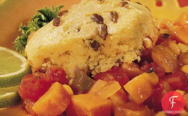 Southwestern Pot Pie